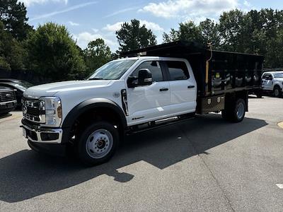 2024 Ford F-550 Crew Cab DRW 4WD, PJ's Landscape Dump for sale #CC2F1760 - photo 1