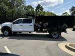 2024 Ford F-550 Crew Cab DRW 4WD, PJ's Landscape Dump for sale #CC2F1760 - photo 3