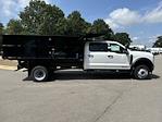 2024 Ford F-550 Crew Cab DRW 4WD, PJ's Landscape Dump for sale #CC2F1760 - photo 6