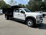 2024 Ford F-550 Crew Cab DRW 4WD, PJ's Landscape Dump for sale #CC2F1760 - photo 7