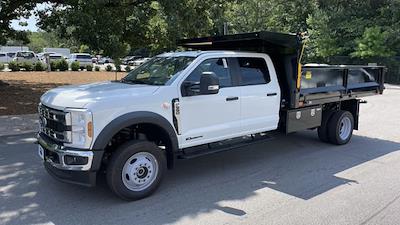 2024 Ford F-550 Crew Cab DRW 4WD, PJ's Landscape Dump for sale #CC2F1767 - photo 1