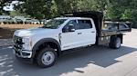 2024 Ford F-550 Crew Cab DRW 4WD, PJ's Landscape Dump for sale #CC2F1767 - photo 1