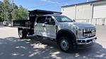 2024 Ford F-550 Crew Cab DRW 4WD, PJ's Landscape Dump for sale #CC2F1767 - photo 3