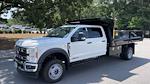 2024 Ford F-550 Crew Cab DRW 4WD, PJ's Landscape Dump for sale #CC2F1767 - photo 5