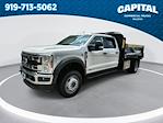 2024 Ford F-550 Crew Cab DRW 4WD, Godwin 184U Dump Truck for sale #CC2F1819 - photo 1