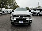 New 2024 Ford F-550 Crew Cab 4WD, 11' PJ's Western Flatbed Truck for sale #CC2F1821 - photo 4