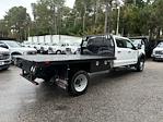 New 2024 Ford F-550 Crew Cab 4WD, 11' PJ's Western Flatbed Truck for sale #CC2F1821 - photo 8