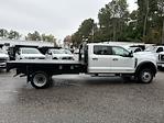 New 2024 Ford F-550 Crew Cab 4WD, 11' PJ's Western Flatbed Truck for sale #CC2F1821 - photo 9