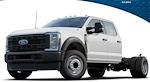 New 2024 Ford F-550 Crew Cab 4WD, 11' Reading Master Mechanic HD Crane for sale #CC2F1823 - photo 1