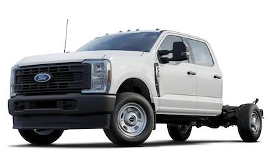 New 2024 Ford F-350 XL Crew Cab 4WD, Cab Chassis for sale #CC2F2979 - photo 1