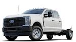 New 2024 Ford F-350 XL Crew Cab 4WD, Cab Chassis for sale #CC2F2979 - photo 1