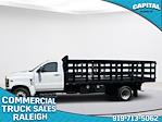 Used 2020 Chevrolet Silverado 6500 Regular Cab 4x2, Stake Bed for sale #CC92449A - photo 3
