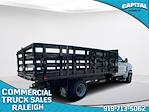 Used 2020 Chevrolet Silverado 6500 Regular Cab 4x2, Stake Bed for sale #CC92449A - photo 5