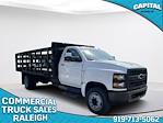 Used 2020 Chevrolet Silverado 6500 Regular Cab 4x2, Stake Bed for sale #CC92449A - photo 9