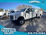 2023 Ford F-350 Crew Cab DRW 4WD, CM Truck Beds CB Service Truck for sale #CC98653 - photo 1