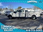 2023 Ford F-350 Crew Cab DRW 4WD, CM Truck Beds CB Service Truck for sale #CC98653 - photo 4