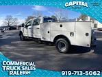 2023 Ford F-350 Crew Cab DRW 4WD, CM Truck Beds CB Service Truck for sale #CC98653 - photo 2