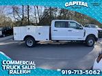 2023 Ford F-350 Crew Cab DRW 4WD, CM Truck Beds CB Service Truck for sale #CC98653 - photo 11