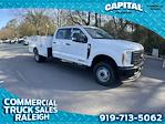 2023 Ford F-350 Crew Cab DRW 4WD, CM Truck Beds CB Service Truck for sale #CC98653 - photo 13
