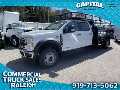 2023 Ford F-550 Crew Cab DRW 4WD, PJ's Western Contractor Truck for sale #CC99008 - photo 1