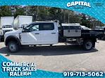 2023 Ford F-550 Crew Cab DRW 4WD, PJ's Western Contractor Truck for sale #CC99008 - photo 4