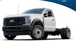 2023 Ford F-550 Regular Cab DRW RWD, PJ's Landscape Dump for sale #CC99087 - photo 1