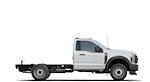 2023 Ford F-550 Regular Cab DRW RWD, PJ's Landscape Dump for sale #CC99087 - photo 5