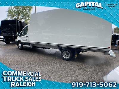 New 2023 Ford Transit 350 HD RWD, 17' Unicell Dry Freight Box Truck for sale #CC99448 - photo 2