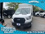 2023 Ford Transit 350 HD RWD, Unicell Dry Freight Box Truck for sale #CC99448 - photo 3