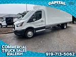 New 2023 Ford Transit 350 HD RWD, 17' Unicell Dry Freight Box Truck for sale #CC99448 - photo 1