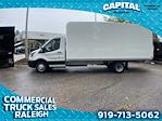 2023 Ford Transit 350 HD RWD, Unicell Dry Freight Box Truck for sale #CC99448 - photo 4