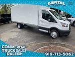 New 2023 Ford Transit 350 HD RWD, 17' Unicell Dry Freight Box Truck for sale #CC99448 - photo 13