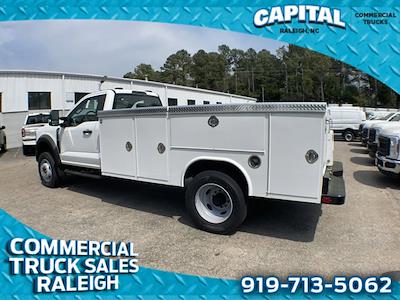 2023 Ford F-600 Regular Cab DRW RWD, Royal Truck Body Service Body Service Truck for sale #CC99467 - photo 2