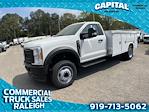 2023 Ford F-600 Regular Cab DRW RWD, Royal Truck Body Service Body Service Truck for sale #CC99467 - photo 1