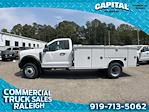 2023 Ford F-600 Regular Cab DRW RWD, Royal Truck Body Service Body Service Truck for sale #CC99467 - photo 4