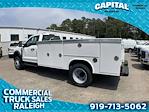 New 2023 Ford F-600 Regular Cab RWD, 11' Royal Truck Body Service Body Service Truck for sale #CC99467 - photo 2