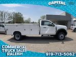 New 2023 Ford F-600 Regular Cab RWD, 11' Royal Truck Body Service Body Service Truck for sale #CC99467 - photo 11
