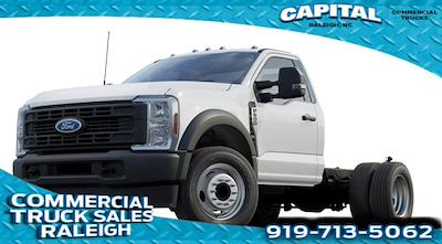 New 2023 Ford F-600 Regular Cab RWD, Cab Chassis for sale #CC99487 - photo 1