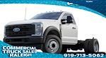 New 2023 Ford F-600 Regular Cab RWD, Cab Chassis for sale #CC99487 - photo 1