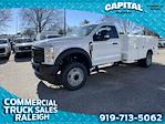 2023 Ford F-600 Regular Cab DRW RWD, Royal Truck Body Service Body Service Truck for sale #CC99488 - photo 1