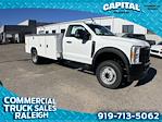 2023 Ford F-600 Regular Cab DRW RWD, Royal Truck Body Service Body Service Truck for sale #CC99488 - photo 13