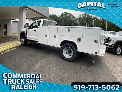 New 2023 Ford F-600 Regular Cab RWD, Reading Classic II Steel Service Truck for sale #CC99489 - photo 2