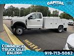 New 2023 Ford F-600 Regular Cab RWD, Reading Classic II Steel Service Truck for sale #CC99489 - photo 3