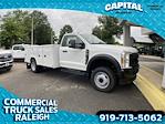 New 2023 Ford F-600 Regular Cab RWD, Reading Classic II Steel Service Truck for sale #CC99489 - photo 6