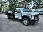 2024 Ford F-450 Regular Cab DRW 4WD, Knapheide PGTB Utility Gooseneck Flatbed Truck for sale #CC99567 - photo 3