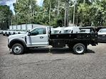 New 2024 Ford F-450 Regular Cab 4WD, 11' 6" Knapheide PGTB Utility Gooseneck Flatbed Truck for sale #CC99567 - photo 6