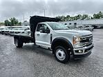 New 2023 Ford F-450 Regular Cab RWD, 14' PJ's Platform Body Flatbed Truck for sale #CC99637 - photo 3