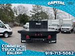 2023 Ford F-550 Regular Cab DRW RWD, Blue Ridge Manufacturing Workhorse Flatbed Truck for sale #CC99638 - photo 4
