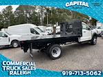 2023 Ford F-550 Regular Cab DRW RWD, Blue Ridge Manufacturing Workhorse Flatbed Truck for sale #CC99638 - photo 5