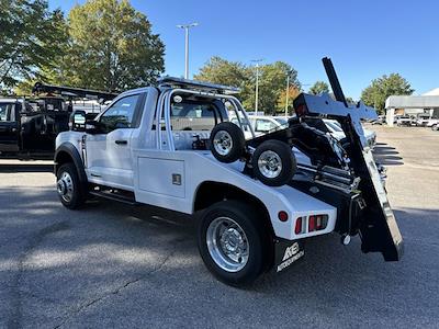 New 2024 Ford F-450 Regular Cab 4WD, Miller Industries Vulcan Wrecker Body for sale #CC99648 - photo 2